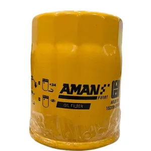 فیلتر روغن خودرو امان مدل AFL114 مناسب برای تویوتا 2000
