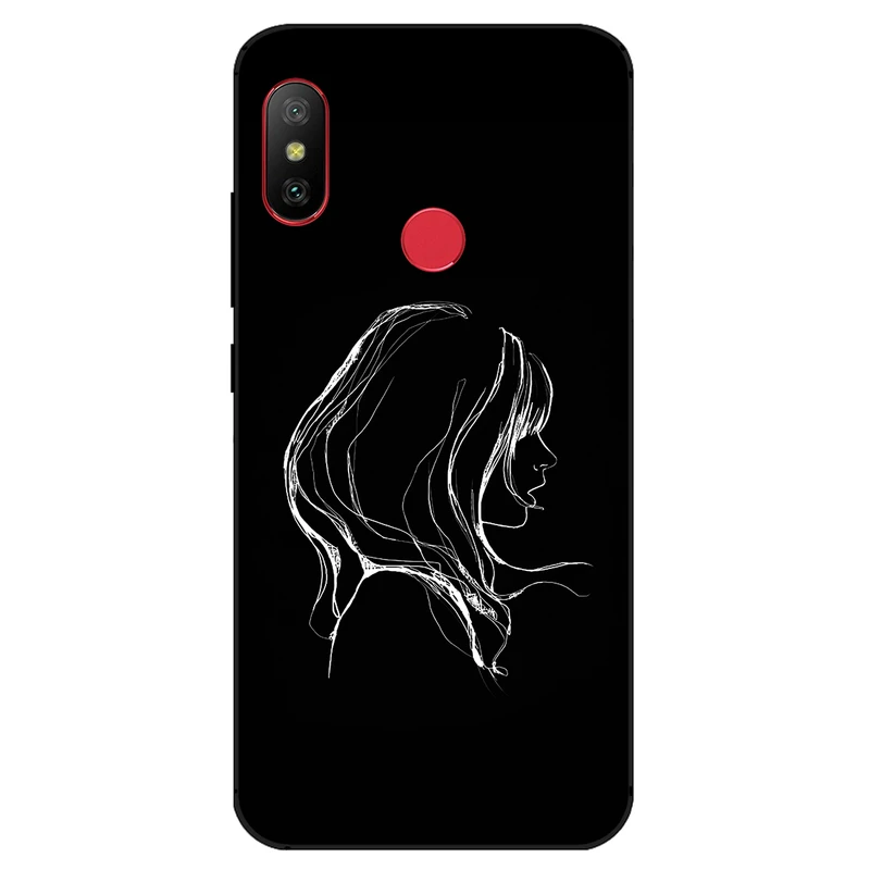 کاور مگافون کد 7766 مناسب برای گوشی موبایل شیائومی Redmi 6 Pro / Mi A2 Lite