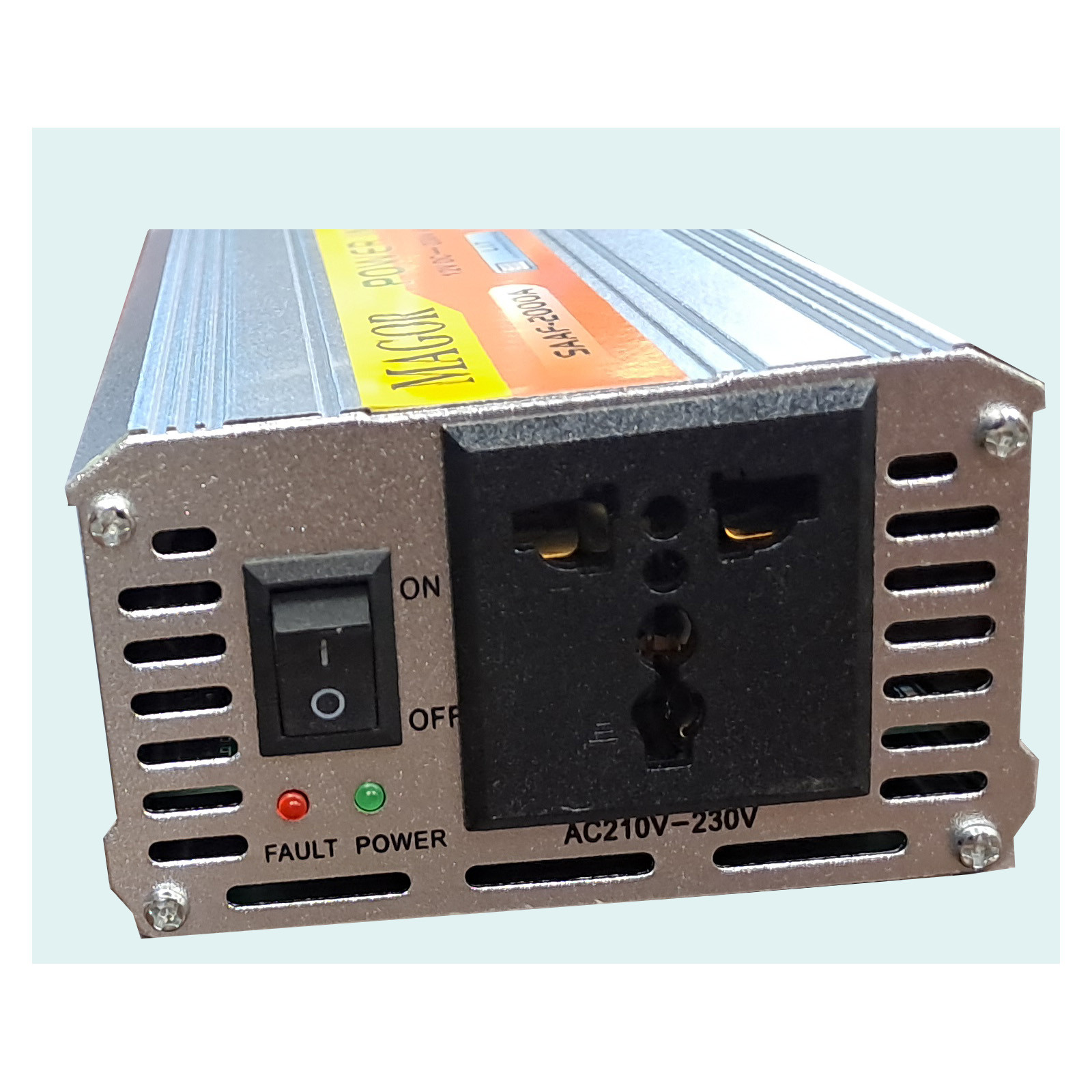 اینورتر  ماگور مدل SAAF-2000A ظرفیت 2000 وات