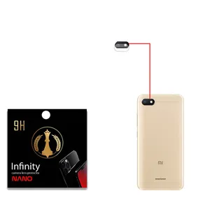 محافظ لنز دوربین اینفینیتی مدل NANO مناسب برای گوشی موبایل شیائومی REDMI 6A