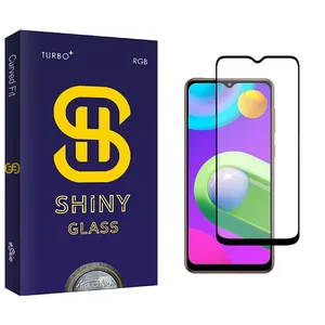 Atouchbo Shiny Ceramics Screen Protector For Samsung Galaxy M02