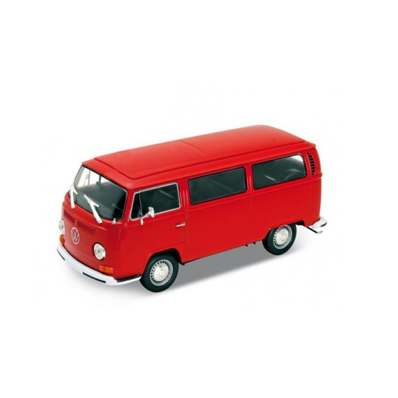 ماشین بازی ولی مدل 1972 Volks Wagen T2 Bus