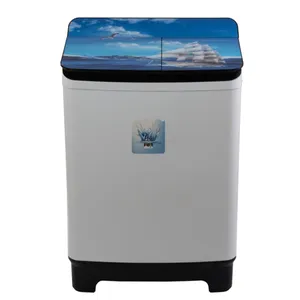 ماشین لباسشویی دو قلو 14 کیلوگرم نیمه-اتوماتیک اینترنشنال آنیل مدل F14