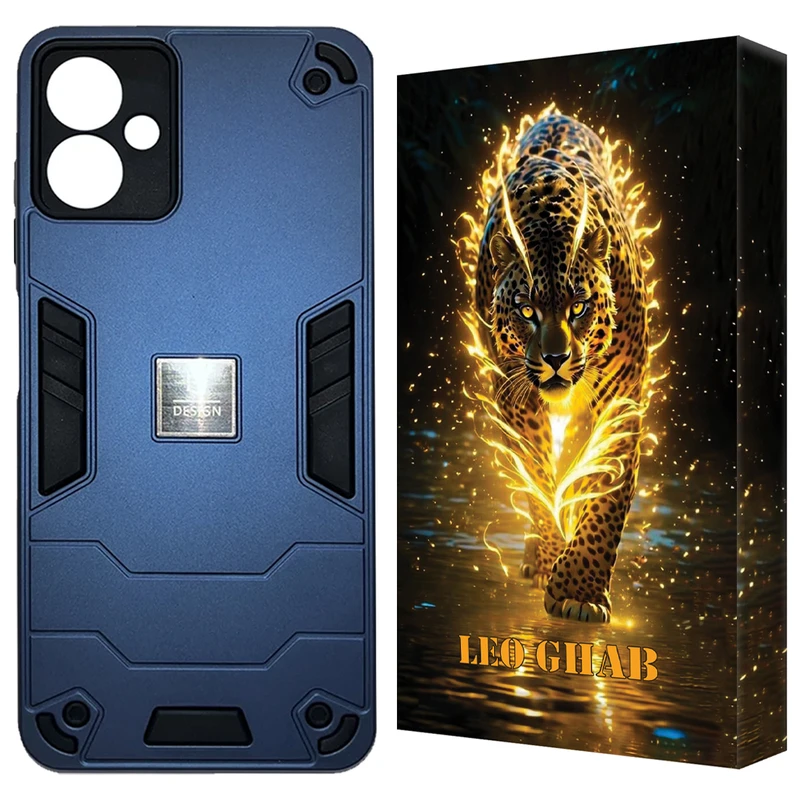 کاور لئو قاب مدل BATNL مناسب برای گوشی موبایل سامسونگ Galaxy A06 4G / 5G