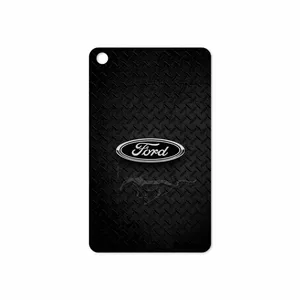 MAHOOT Ford Motor Cover Sticker for Xiaomi Mi Pad 4 2018