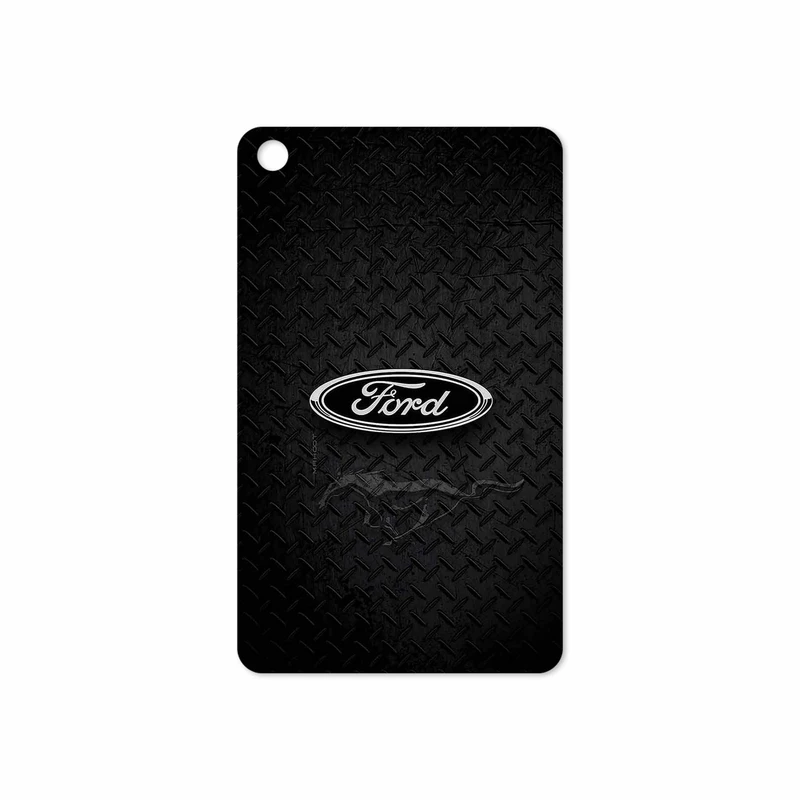 برچسب پوششی ماهوت مدل Ford Motor مناسب برای تبلت شیائومی Mi Pad 4 2018