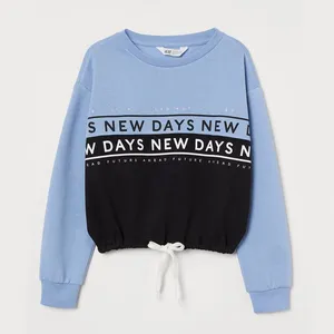 سویشرت دخترانه اچ اند ام مدل Light New Days