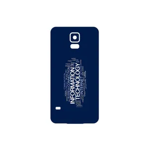 MAHOOT IT Science Cover Sticker for Samsung Galaxy S5