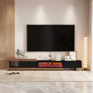 میز تلویزیون مدل 000117H مناسب برای تلویزیون تا 75 اینچ