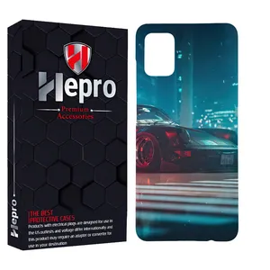 HEPRO MC Cover for Samsung Galaxy A31