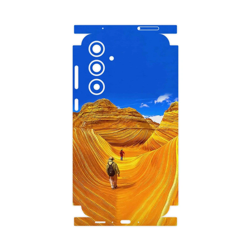 برچسب پوششی ماهوت مدل Amazing Rocks-FullSkin مناسب برای گوشی موبایل سامسونگ Galaxy A35