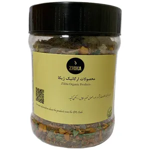 اسپند رنگی ژیکا - 250 گرم