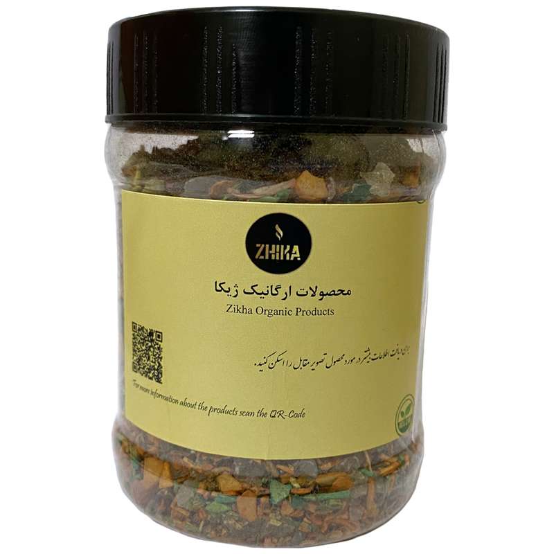اسپند رنگی ژیکا - 250 گرم