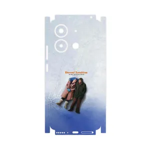 MAHOOT Eternal Sunshine of the Spotless Mind-FullSkin Cover Sticker for Xiaomi Redmi Note 13 4G