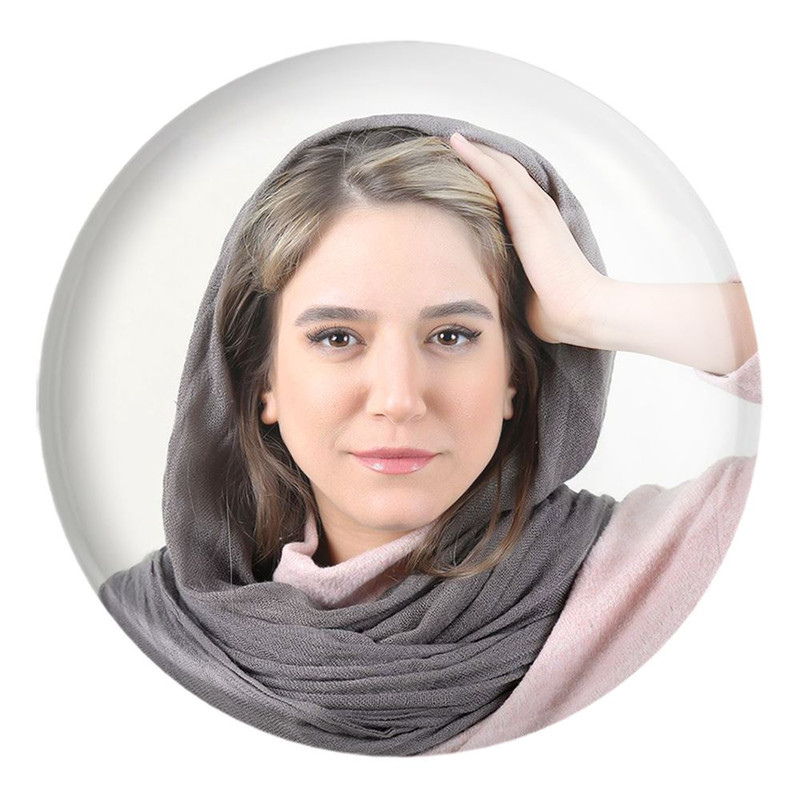 پیکسل خندالو طرح ستاره پسیانی کد 6256 مدل بزرگ