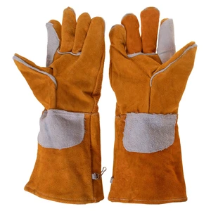 دستکش جوشکاری مدل ab-1067