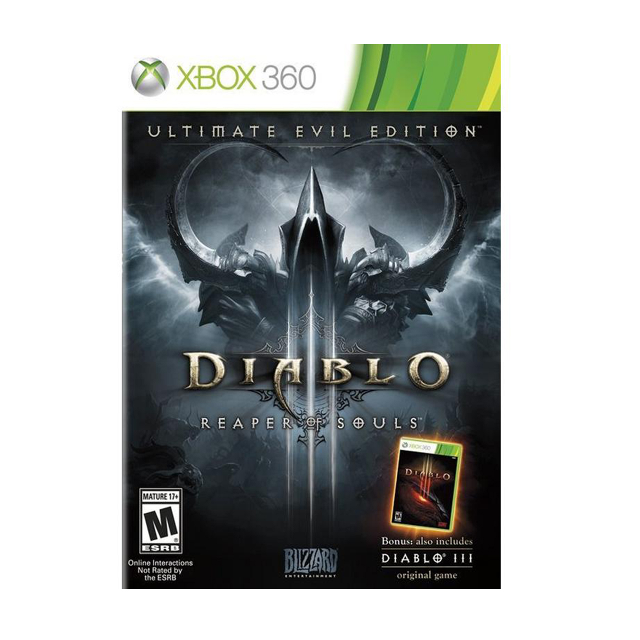 بازی Diablo 3 مخصوص xbox 360 