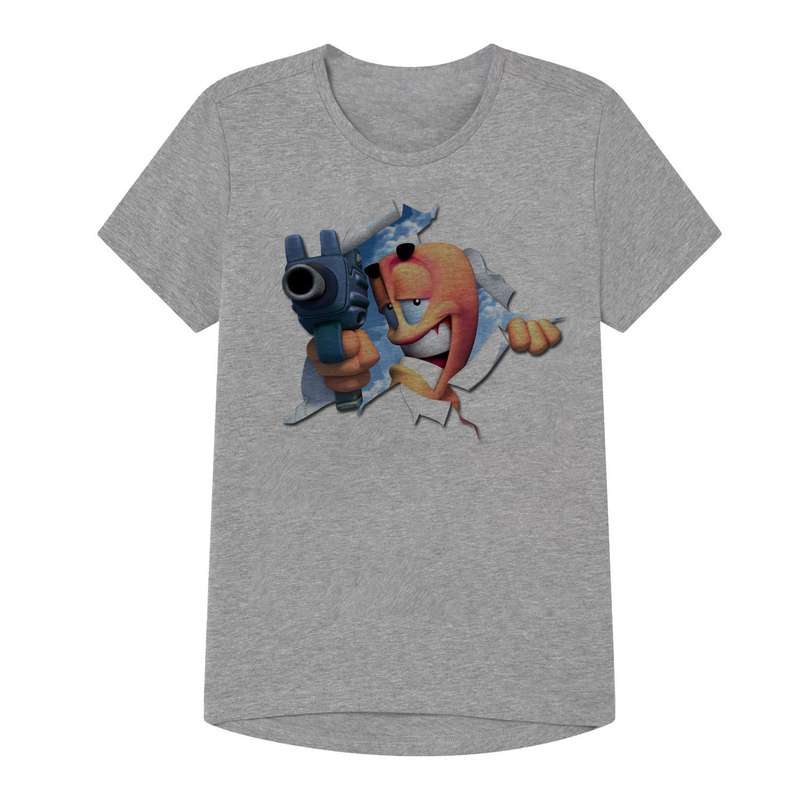 تی شرت پسرانه مدل CUTE کد J02 T