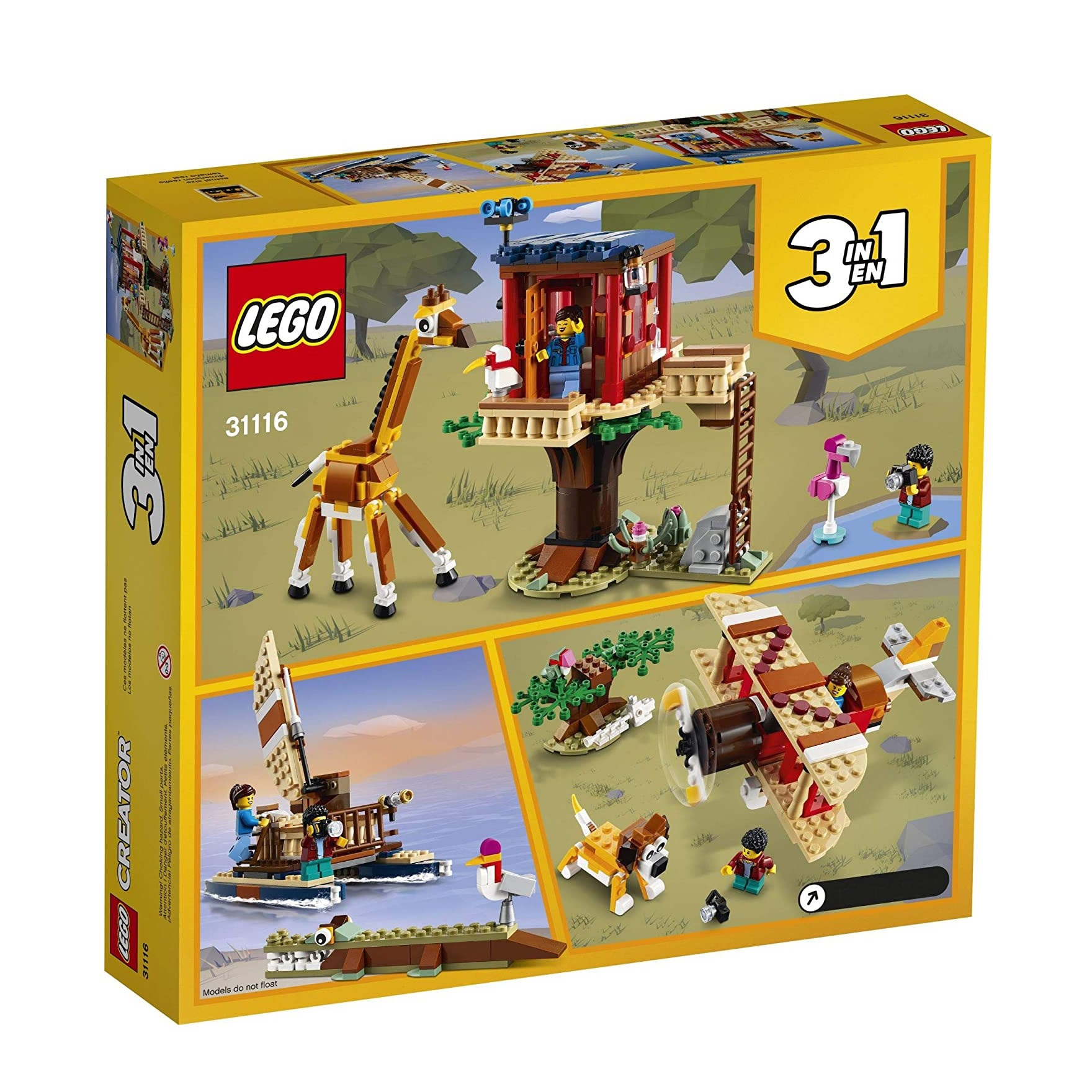 lego creator 31116