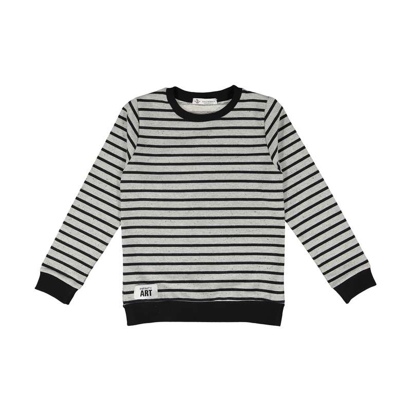 سویشرت پسرانه اسنو من مدل a2040