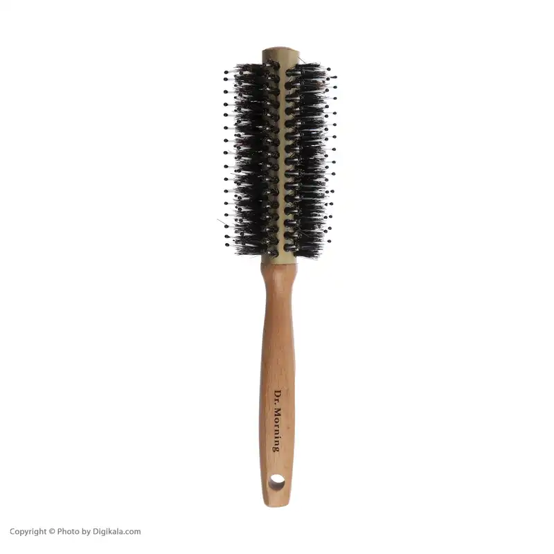 برس اکستنشن مو دکتر مورنینگ مدل AK-BB