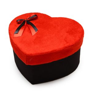 نقد و بررسی جعبه هدیه مدل قلبی B کد 3 توسط خریداران