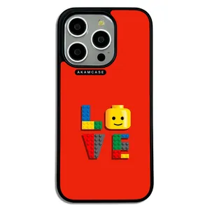 AKAM AMC-WA15PRO-LEGO10 Cover For Apple iPhone 15 Pro