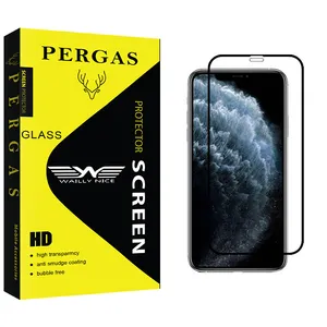 Waily Nice Pergas Glass Screen Protector For Apple iPhone 11