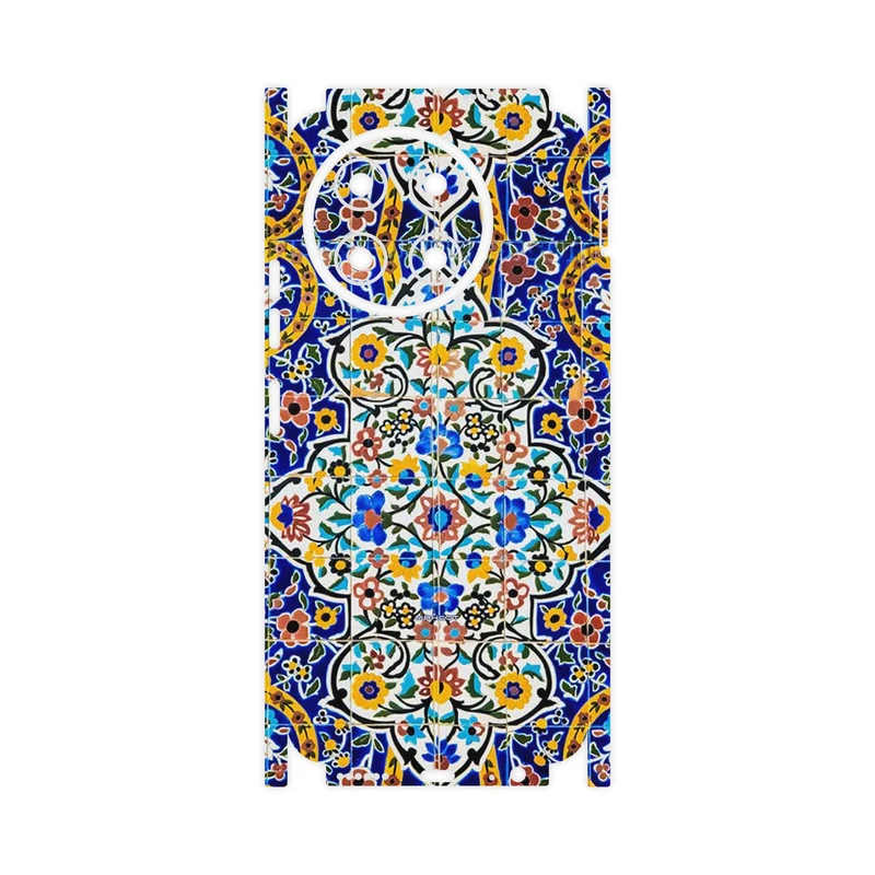 برچسب پوششی ماهوت مدل Iran Tile 12-FullSkin مناسب برای گوشی موبایل تکنو Spark 30 Pro
