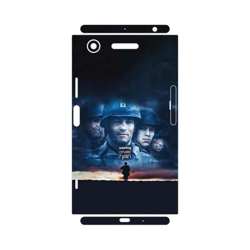 برچسب پوششی ماهوت مدل Saving Private Ryan-FullSkin مناسب برای گوشی موبایل سونی Xperia XZ1