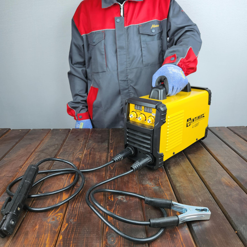 اینورتر جوشکاری 415 امپر اینتیمکس کد GHR450