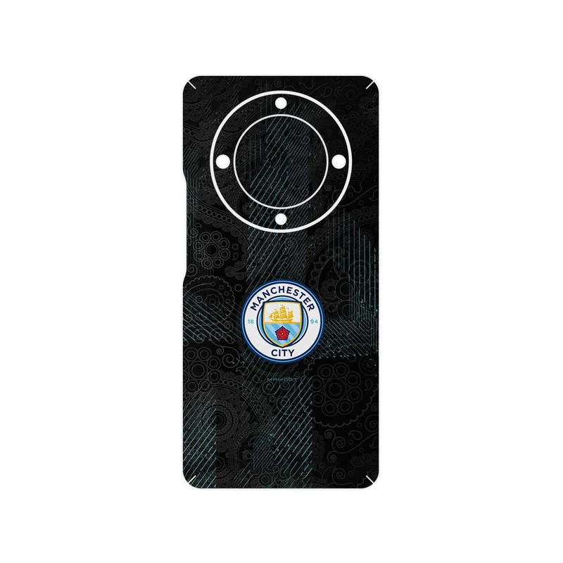 برچسب پوششی ماهوت مدل Manchester_City مناسب برای گوشی موبایل آنر Magic 5 Lite