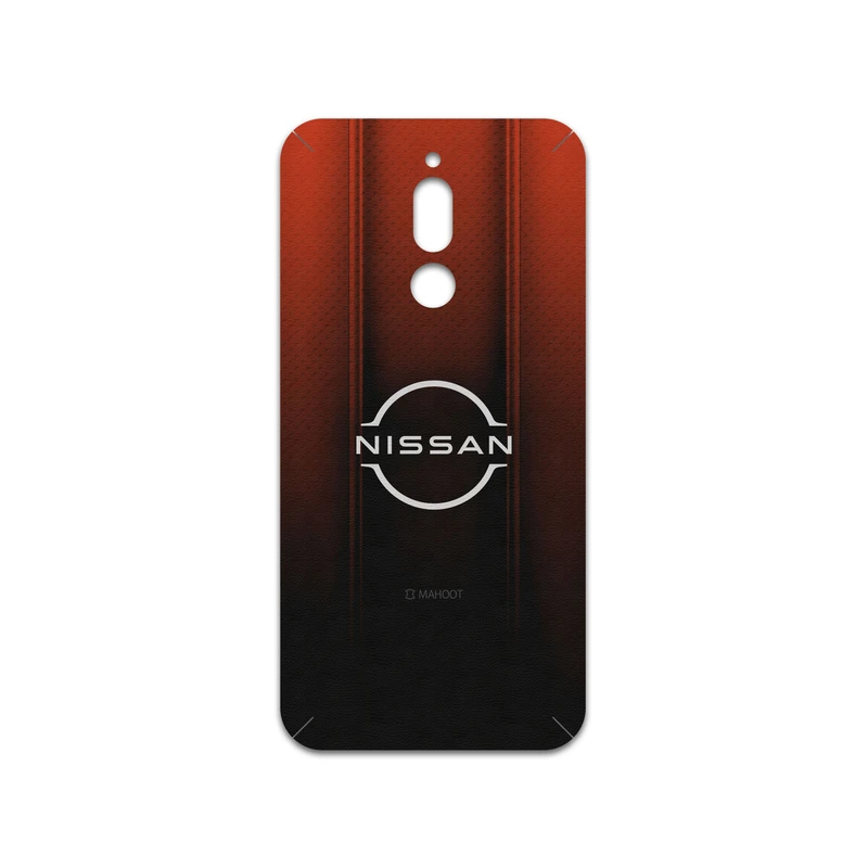برچسب پوششی ماهوت مدل Nissan مناسب برای گوشی موبایل شیائومی Redmi 8