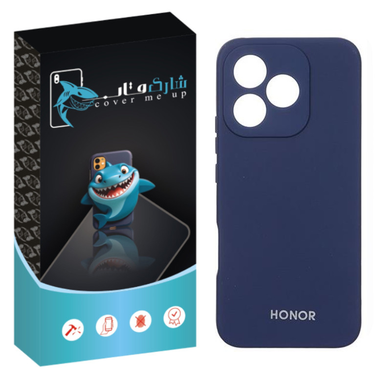 کاور شارک قاب مدل SILIK ORG مناسب برای گوشی موبایل آنر 400 Lite
