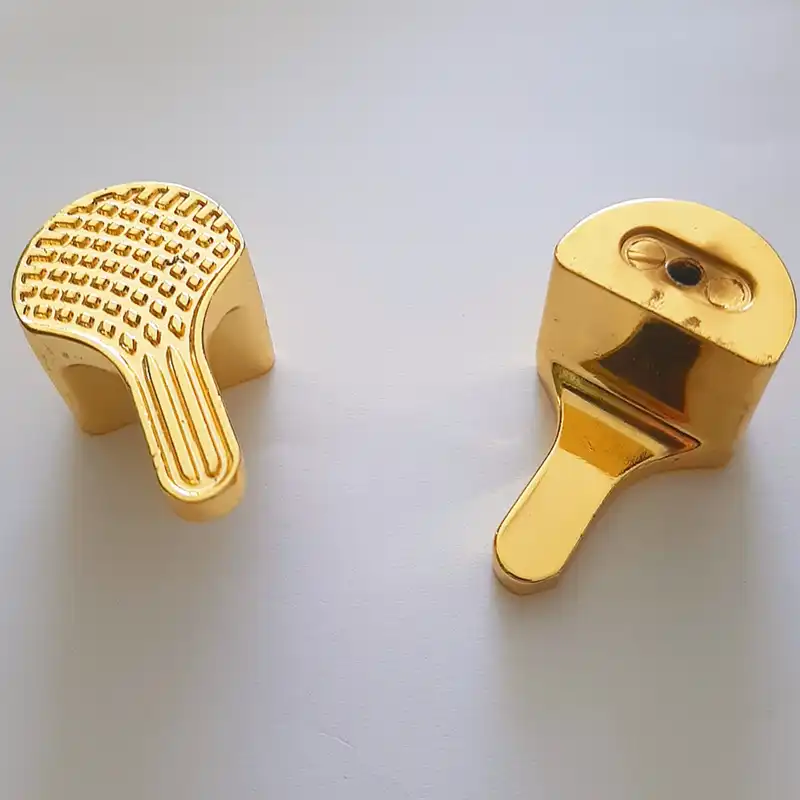 دستگیره کمد مدل تک پیچ A99z بسته 2 عددی