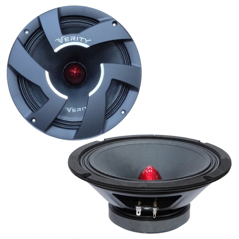 میدرنج پشت خودرو وریتی مدل VM-8528P سایز 8 اینچی بسته دو عددی