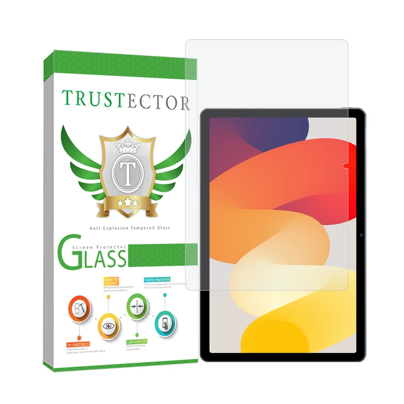 محافظ صفحه نمایش تراستکتور مدل TABS10 مناسب برای تبلت شیائومی Redmi Pad SE