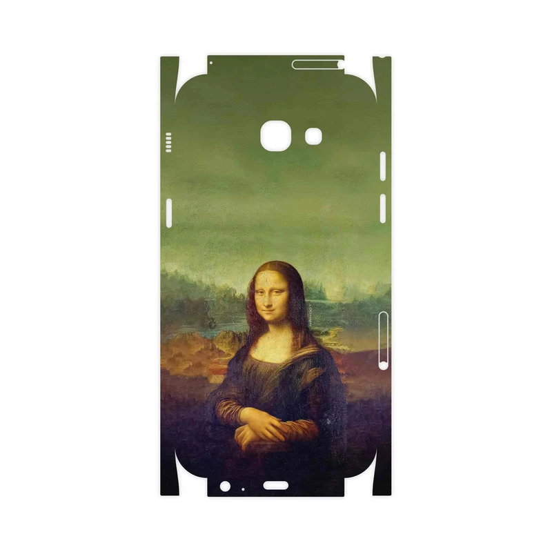 برچسب پوششی ماهوت مدل Mona Lisa of da Vinci-FullSkin مناسب برای گوشی موبایل سامسونگ Galaxy A7 2017