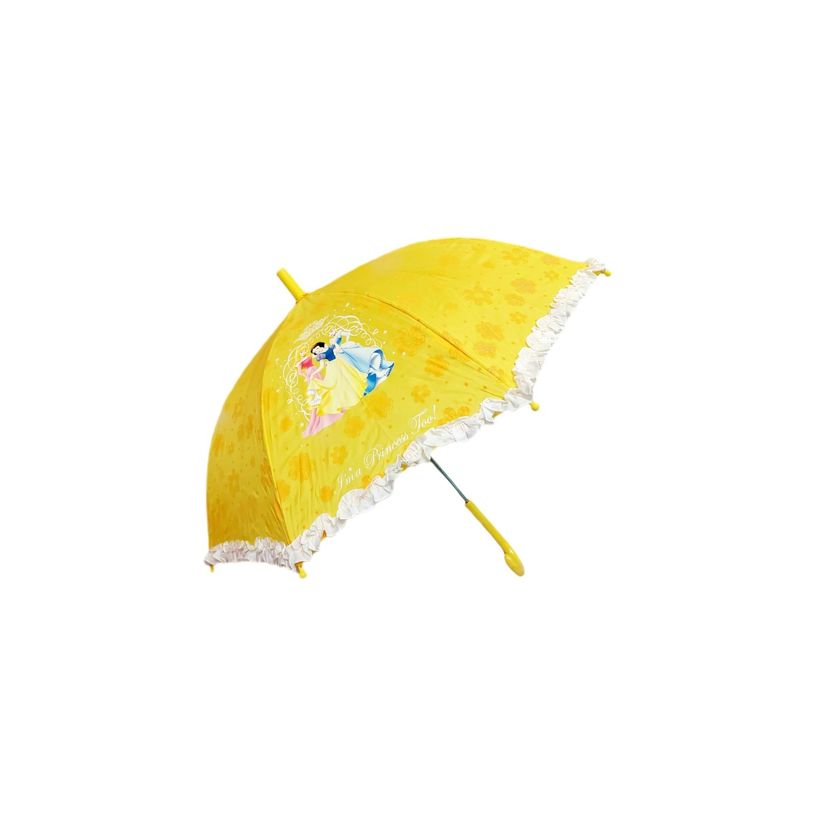 چتر بچگانه دیزنی مدل پرنسس کد 01 -  - 3