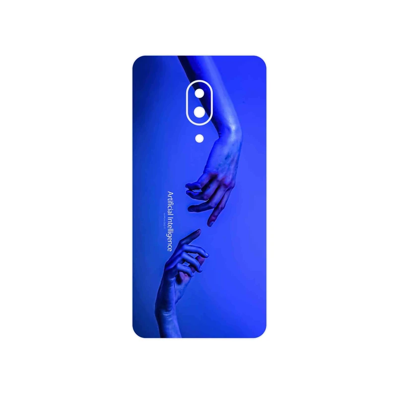 برچسب پوششی ماهوت مدل Artificial intelligence 1 مناسب برای گوشی موبایل لنوو Z5 Pro