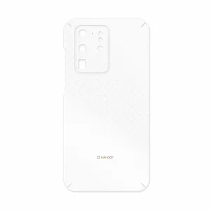 MAHOOT Cloud Transparent Cover Sticker for Samsung Galaxy S20 Ultra