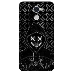  Megafone 7764 Cover For Huawei Y7 Prime 2017 / Y7 2017