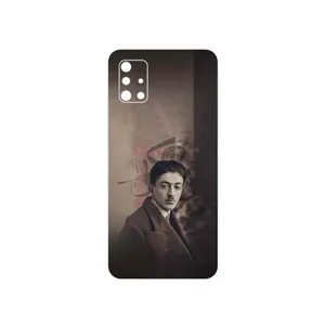 MAHOOT Sadegh Hedayat Cover Sticker for Samsung Galaxy A51