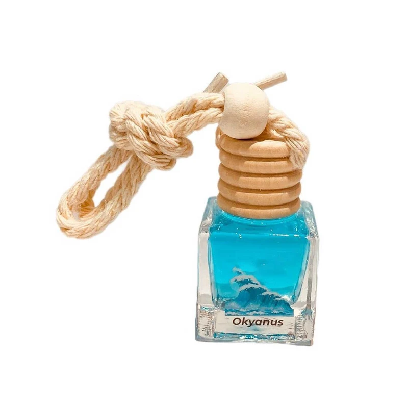 خوشبوکننده خودرو آراکس یدک مدل AY-4719 رایحه اقیانوس حجم 10 میلی لیتر