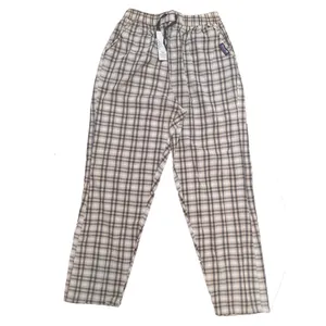 شلوار مردانه مدل تترون چروک4