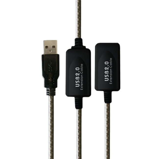 کابل افزایش طول USB ونتولینک مدل 006 طول 15 متر