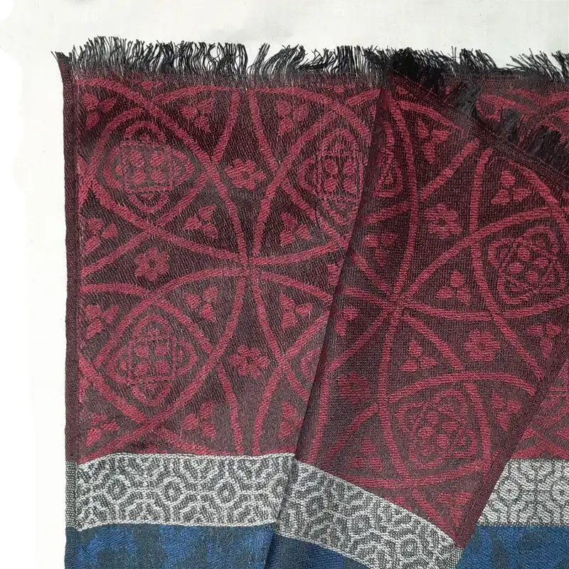 شال زنانه مدل پاییزه اسلیمی