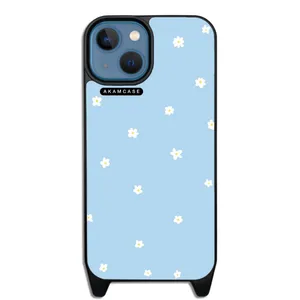 AKAM AMC-WLA14-FLOWERS3 Cover For Apple iPhone 14