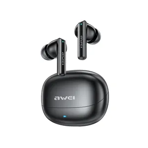 AWEI T88 ANC Headphones (TWS, Low Latency, ENC Dual Noise Cancellation)