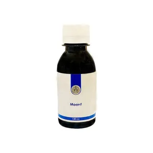 شربت گیاهی مورد - 120 میلی لیتر